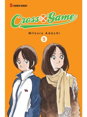 cover image of Cross Game, Volume 5